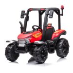 Mini Trator Elétrico 12V Vermelho BW319VM - 1