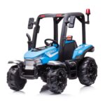 Mini Trator Elétrico 12V Azul BW319AZ - 1