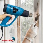 Soprador Térmico Com Acessórios IWSTA110 / IWSTA220 - 10