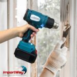 Soprador Térmico Bateria 20V IWSTB20V - 10