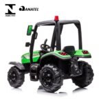 Mini Trator Elétrico 12V Verde BW319VD - 10