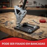 Suporte De Bancada Para Esmerilhadeira Importway 100 À 125mm - IWSE100 - 9