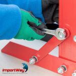 Jogo De Chave Combinada 12 Peças IWJCC12 - 10