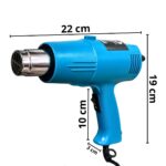 Soprador Térmico IWST01 / IWST02 - 2