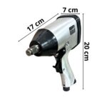 Chave De Impacto Pneumática ½
