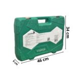 Jogo Oficina 172 Peças Com Maleta IWJO178M - 2