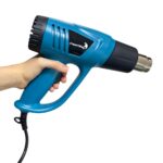 Soprador Térmico Com Acessórios IWSTA110 / IWSTA220 - 3