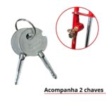 Trava Carneiro Antifurto IWTCA02 - 3