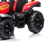 Mini Trator Elétrico 12V Vermelho BW319VM - 3