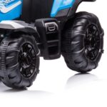 Mini Trator Elétrico 12V Azul BW319AZ - 3