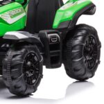 Mini Trator Elétrico 12V Verde BW319VD - 3