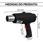 Soprador Térmico IWST01 / IWST02 - 3