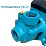 Bomba De Água Periférica 0,5CV 220V IWBAP05CV - 3