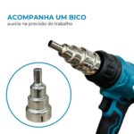 Soprador Térmico Bateria 20V IWSTB20V - 4