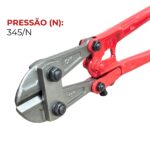 Alicate Corta Vergalhão 18