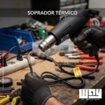 Soprador Térmico IWST01 / IWST02 - 4