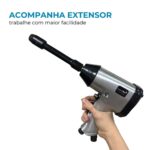 Chave De Impacto Pneumática ½