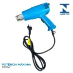 Soprador Térmico IWST01 / IWST02 - 5