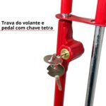 Trava Carneiro Antifurto IWTCA02 - 5
