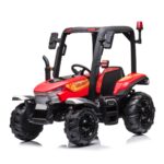 Mini Trator Elétrico 12V Vermelho BW319VM - 5