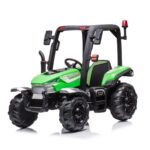 Mini Trator Elétrico 12V Verde BW319VD - 5