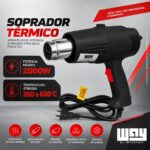 Soprador Térmico IWST01 / IWST02 - 5