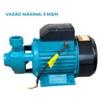 Bomba De Água Periférica 1CV 220V IWBAP1CV - 5