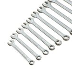 Jogo De Chave Combinada 12 Peças IWJCC12 - 5