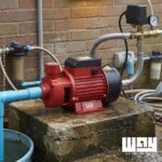 Bomba De Água Periférica 0,5CV 220V IWBAP05CV - 6