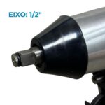 Chave De Impacto Pneumática ½