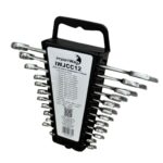 Jogo De Chave Combinada 12 Peças IWJCC12 - 6