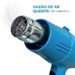 Soprador Térmico IWST01 / IWST02 - 7