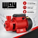 Bomba De Água Periférica 1CV 220V IWBAP1CV - 7