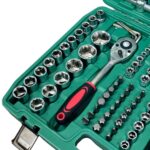 Jogo Oficina 172 Peças Com Maleta IWJO178M - 7