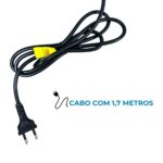 Soprador Térmico Com Acessórios IWSTA110 / IWSTA220 - 8