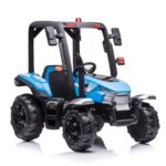 Mini Trator Elétrico 12V Azul BW319AZ - 8