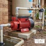 Bomba De Água Periférica 0,5CV 220V IWBAP05CV - 8