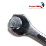 Jogo De Chave Combinada 12 Peças IWJCC12 - 8