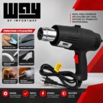 Soprador Térmico IWST01 / IWST02 - 9