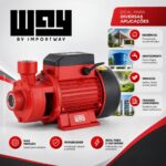 Bomba De Água Periférica 1CV 220V IWBAP1CV - 9