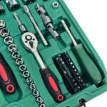 Jogo Oficina 172 Peças Com Maleta IWJO178M - 9