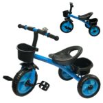 Triciclo Infantil Azul BW308AZ - 1