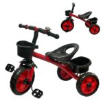 Triciclo Infantil Vermelho BW308VM - 1