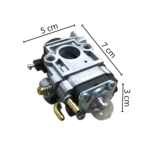 Carburador Para Roçadeira IWCR - 2