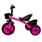 Triciclo Infantil Rosa BW308RS - 4