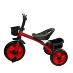 Triciclo Infantil Vermelho BW308VM - 4