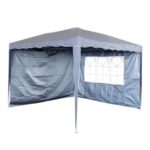 Parede Gazebo Azul IWPGZ-AZ - 4