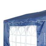 Parede Gazebo Azul IWPGZ-AZ - 5