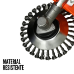 Escova de Aço Para Roçadeira IWEAR200 - 7