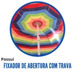 Guarda Sol 2,40 M IWGS240 - 8